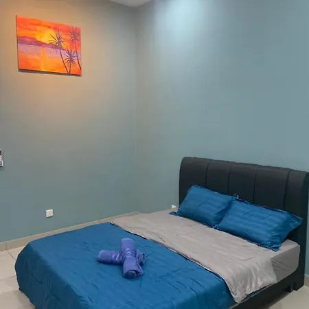 Zzz Homestay Skudai Exterior photo