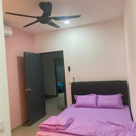 Zzz Homestay Skudai Exterior photo
