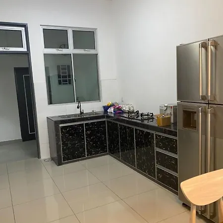 Zzz Homestay Skudai Exterior photo