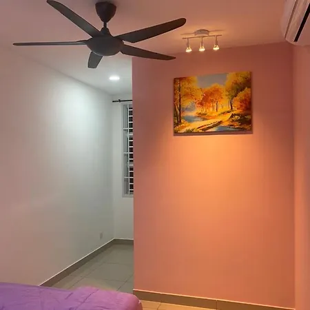 Zzz Homestay Skudai Exterior photo