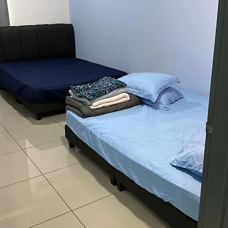 Zzz Homestay Skudai Exterior photo