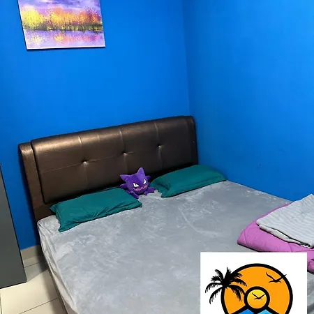Zzz Homestay Skudai Exterior photo