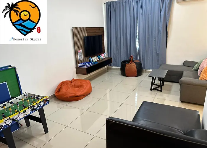 Zzz Homestay Skudai