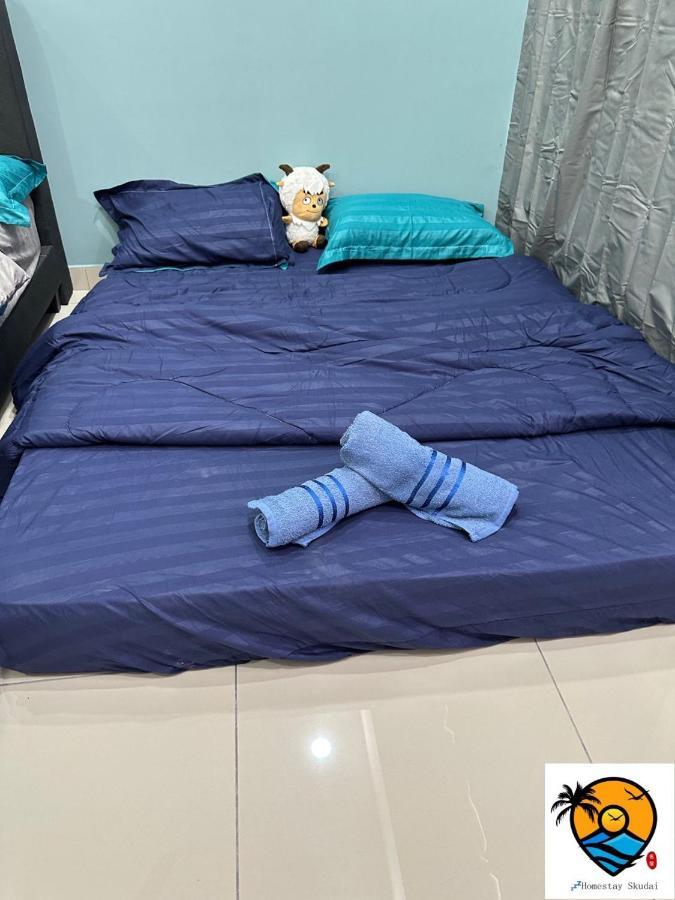 Zzz * Skudai